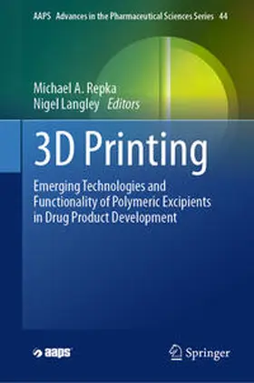Repka / Langley | 3D Printing | E-Book | www.sack.de