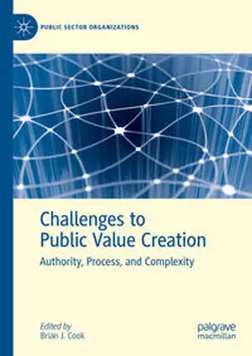 Cook | Challenges to Public Value Creation | E-Book | www.sack.de