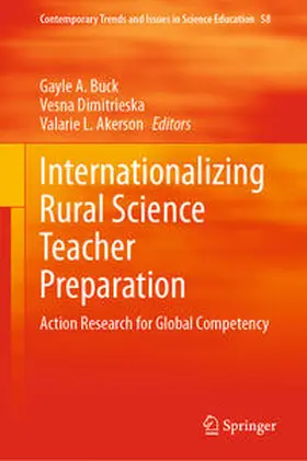 Buck / Dimitrieska / Akerson |  Internationalizing Rural Science Teacher Preparation | eBook | Sack Fachmedien