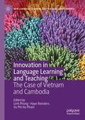 Reinders / Phung / Ho |  Innovation in Language Learning and Teaching | Buch |  Sack Fachmedien