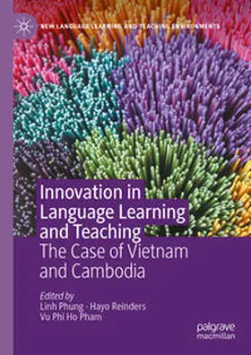 Phung / Reinders / Pham |  Innovation in Language Learning and Teaching | eBook | Sack Fachmedien