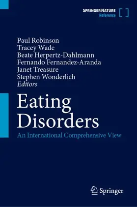 Robinson / Wade / Herpertz-Dahlmann | Eating Disorders | Buch | 978-3-031-46095-1 | sack.de