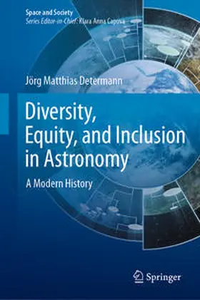 Determann |  Diversity, Equity, and Inclusion in Astronomy | eBook | Sack Fachmedien