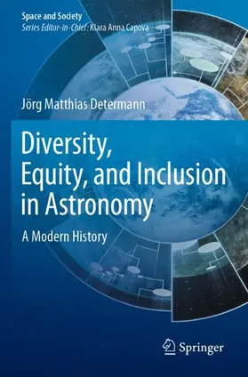 Determann |  Diversity, Equity, and Inclusion in Astronomy | Buch |  Sack Fachmedien