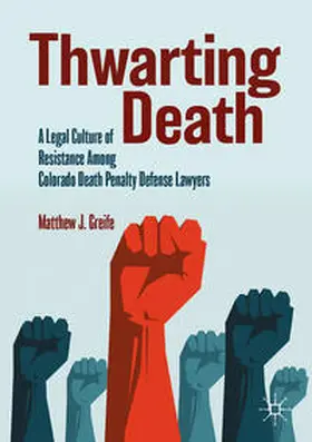 Greife |  Thwarting Death | Buch |  Sack Fachmedien