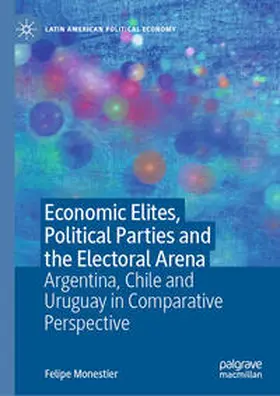 Monestier | Economic Elites, Political Parties and the Electoral Arena | E-Book | sack.de