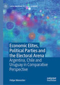 Monestier |  Economic Elites, Political Parties and the Electoral Arena | eBook | Sack Fachmedien