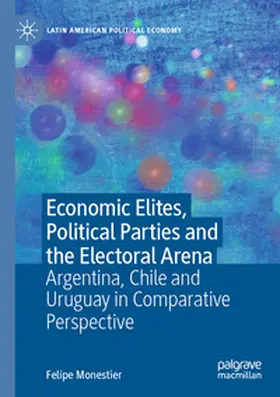 Monestier |  Economic Elites, Political Parties and the Electoral Arena | Buch |  Sack Fachmedien