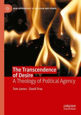 True / James | The Transcendence of Desire | Buch | 978-3-031-46226-9 | sack.de