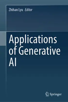 Lyu |  Applications of Generative AI | Buch |  Sack Fachmedien
