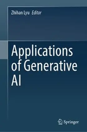 Lyu |  Applications of Generative AI | eBook | Sack Fachmedien