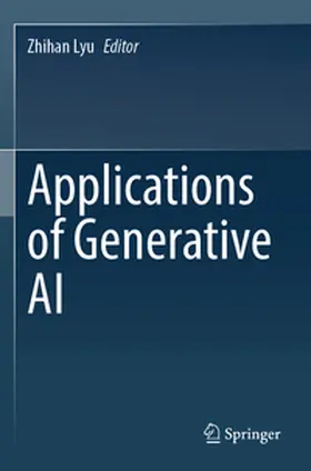 Lyu | Applications of Generative AI | Buch | 978-3-031-46240-5 | www.sack.de