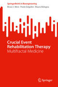 West / Grigolini / Bologna |  Crucial Event Rehabilitation Therapy | eBook | Sack Fachmedien