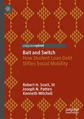 Scott / Scott, III / Patten |  Bait and Switch | Buch |  Sack Fachmedien