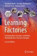 Abele / Kreß / Metternich |  Learning Factories | Buch |  Sack Fachmedien