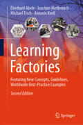 Abele / Metternich / Tisch |  Learning Factories | eBook | Sack Fachmedien