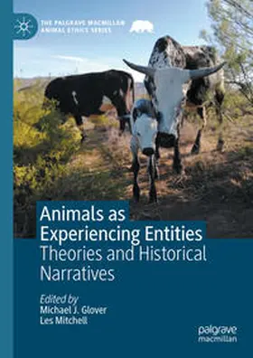 Glover / Mitchell | Animals as Experiencing Entities | E-Book | sack.de