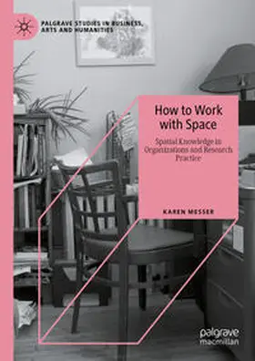 Messer |  How to Work with Space | eBook | Sack Fachmedien