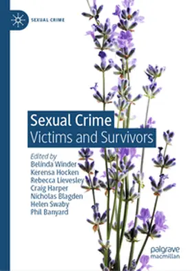 Winder / Hocken / Lievesley | Sexual Crime | E-Book | www.sack.de