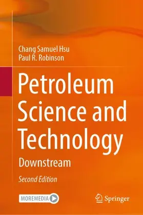 Hsu / Robinson |  Petroleum Science and Technology | Buch |  Sack Fachmedien