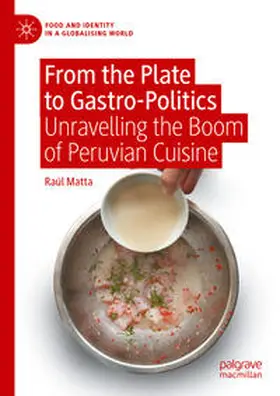 Matta | From the Plate to Gastro-Politics | E-Book | sack.de
