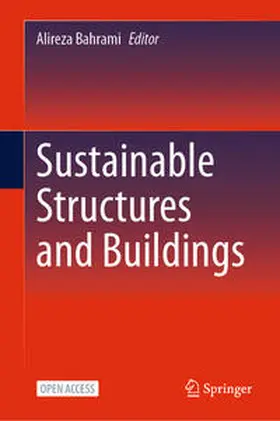 Bahrami |  Sustainable Structures and Buildings | Buch |  Sack Fachmedien