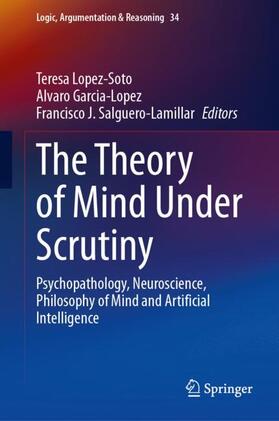 Lopez-Soto / Salguero-Lamillar / Garcia-Lopez | The Theory of Mind Under Scrutiny | Buch | 978-3-031-46741-7 | sack.de