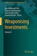 Hillebrand Pohl / Papadopoulos / Wiesenthal |  Weaponising Investments | eBook | Sack Fachmedien