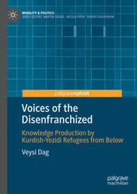 Dag |  Voices of the Disenfranchized | Buch |  Sack Fachmedien