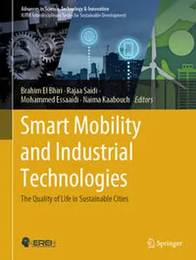 El Bhiri / Saidi / Essaaidi | Smart Mobility and Industrial Technologies | E-Book | sack.de