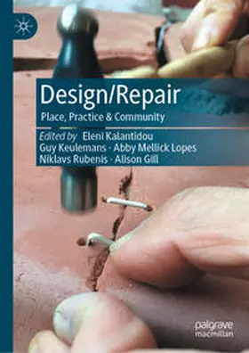 Kalantidou / Keulemans / Mellick Lopes | Design/Repair | E-Book | sack.de