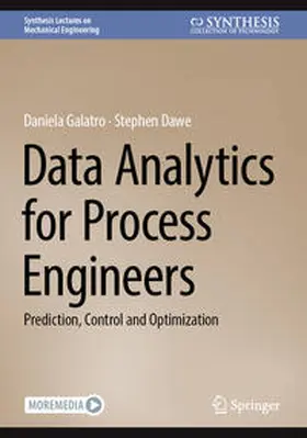 Galatro / Dawe | Data Analytics for Process Engineers | E-Book | sack.de