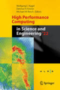 Nagel / Kröner / Resch |  High Performance Computing in Science and Engineering '22 | eBook | Sack Fachmedien
