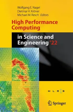 Nagel / Resch / Kröner |  High Performance Computing in Science and Engineering '22 | Buch |  Sack Fachmedien