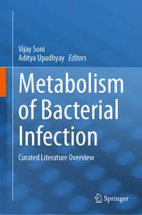 Soni / Upadhyay |  Metabolism of Bacterial Infection | eBook | Sack Fachmedien