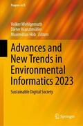 Wohlgemuth / Höb / Kranzlmüller |  Advances and New Trends in Environmental Informatics 2023 | Buch |  Sack Fachmedien