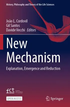 Cordovil / Vecchi / Santos |  New Mechanism | Buch |  Sack Fachmedien