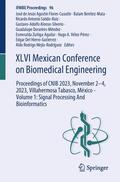 Flores Cuautle / Benítez-Mata / Salido-Ruiz |  XLVI Mexican Conference on Biomedical Engineering | Buch |  Sack Fachmedien