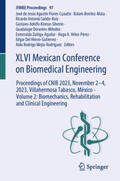Flores Cuautle / Benítez-Mata / Salido-Ruiz |  XLVI Mexican Conference on Biomedical Engineering | eBook | Sack Fachmedien