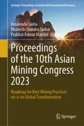 Sinha / Sarkar / Mandal |  Proceedings of the 10th Asian Mining Congress 2023 | eBook | Sack Fachmedien