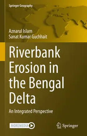 Guchhait / Islam |  Riverbank Erosion in the Bengal Delta | Buch |  Sack Fachmedien
