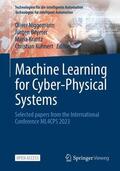 Niggemann / Beyerer / Krantz |  Machine Learning for Cyber-Physical Systems | Buch |  Sack Fachmedien