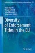 Rijavec / Kennett / Keresteš |  Diversity of Enforcement Titles in the EU | eBook | Sack Fachmedien