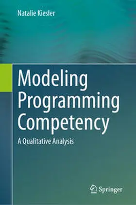 Kiesler | Modeling Programming Competency | E-Book | sack.de