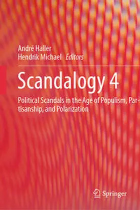 Haller / Michael |  Scandalogy 4 | eBook | Sack Fachmedien