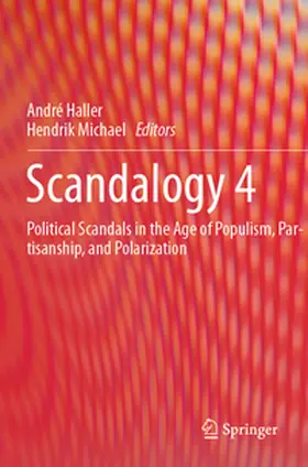Michael / Haller |  Scandalogy 4 | Buch |  Sack Fachmedien