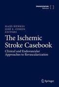 Henkes / Cohen |  The Ischemic Stroke Casebook | Buch |  Sack Fachmedien