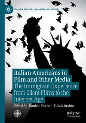 Orsitto / Fioretti |  Italian Americans in Film and Other Media | Buch |  Sack Fachmedien