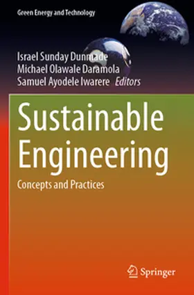 Dunmade / Iwarere / Daramola |  Sustainable Engineering | Buch |  Sack Fachmedien