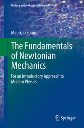 Spurio |  The Fundamentals of Newtonian Mechanics | eBook | Sack Fachmedien